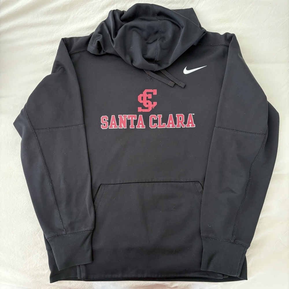 Nike Dri-Fit Hoodie - Santa Clara (SCU)